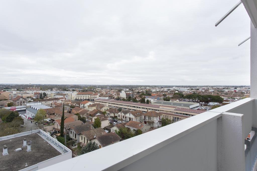 Nouvel Oasis 2 Apartment Тулуза Екстериор снимка