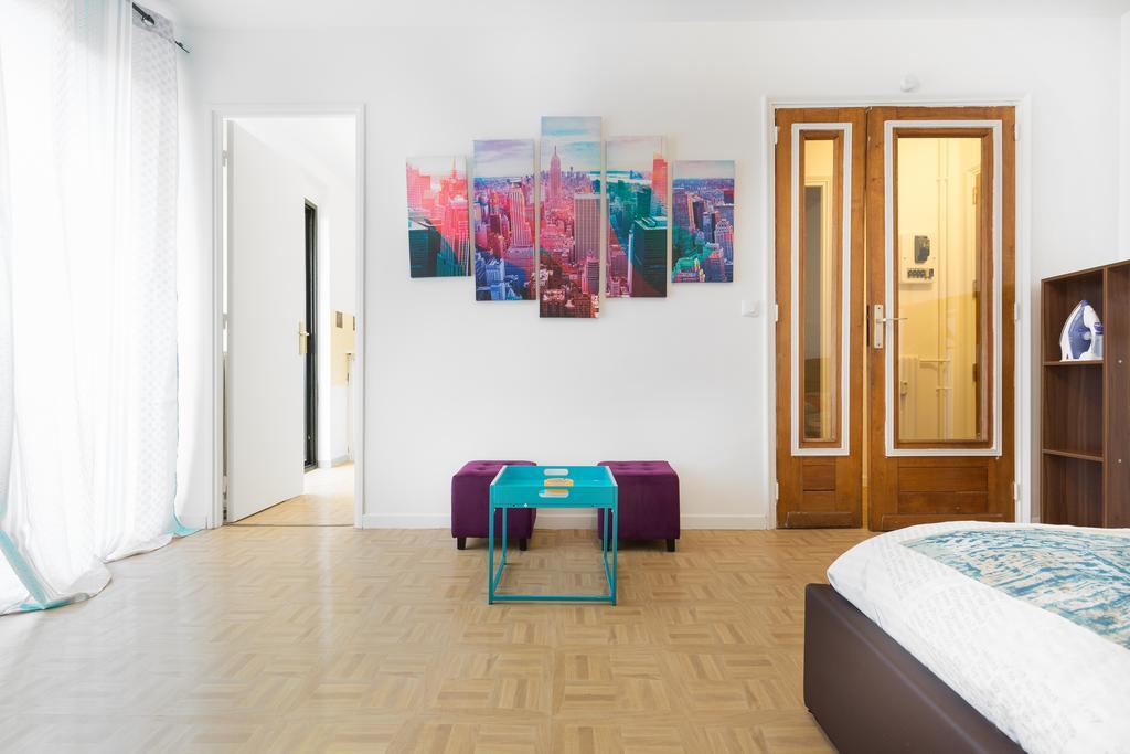 Nouvel Oasis 2 Apartment Тулуза Екстериор снимка
