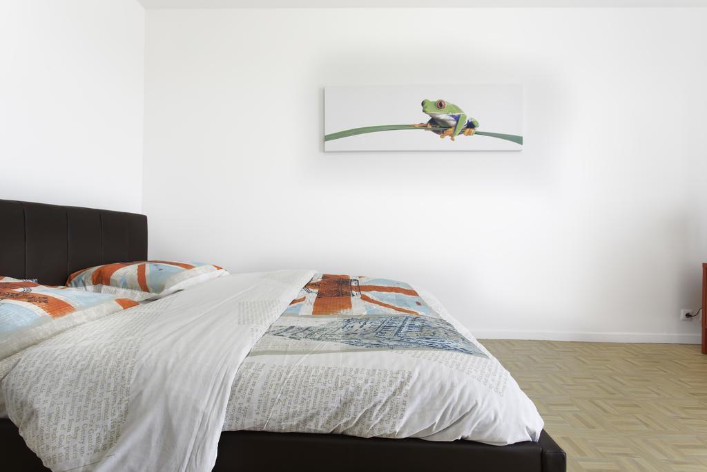 Nouvel Oasis 2 Apartment Тулуза Екстериор снимка